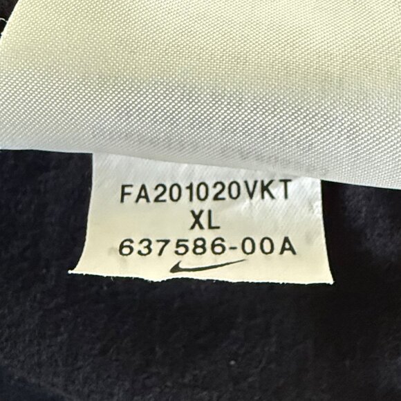 Jordan First in Flight Black T-shirt Mens XL - Picture 4 of 4